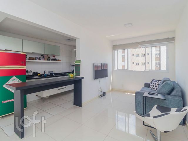 Apartamento com 54m², 2 dormitórios, 1 vaga, Cristo Redentor em Porto Alegre