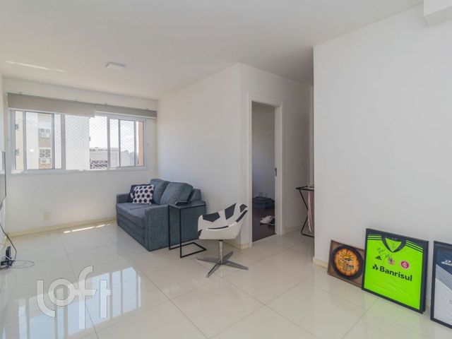 Apartamento com 54m², 2 dormitórios, 1 vaga, Cristo Redentor em Porto Alegre