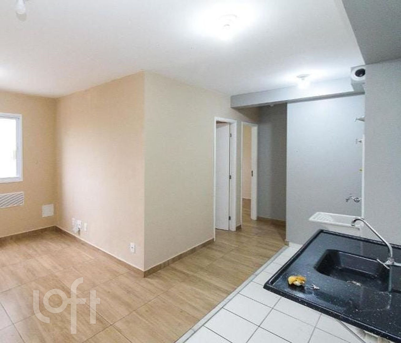 Apartamento à venda com 2 quartos, 41m² - Foto 1