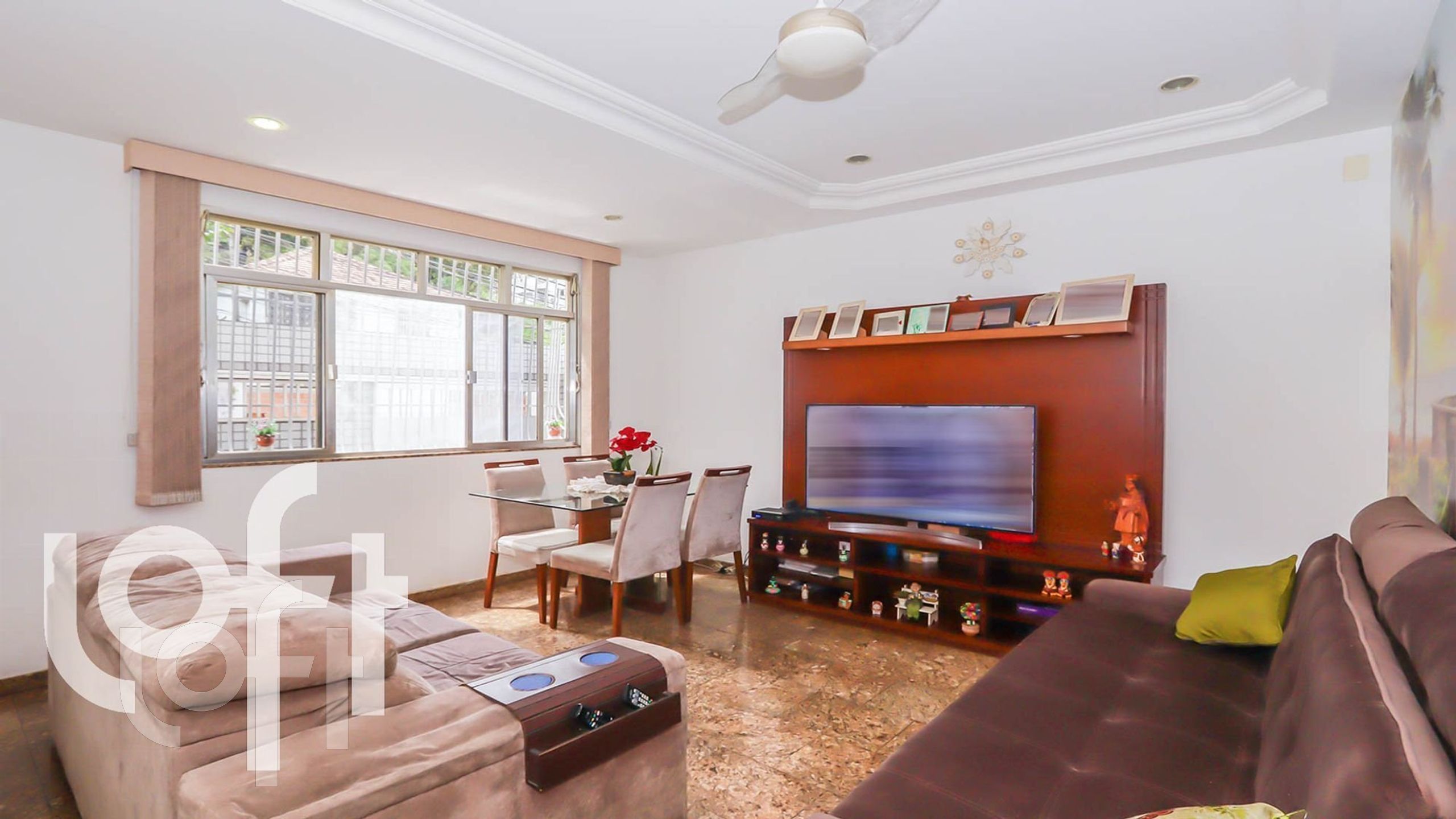 Apartamento à venda em Méier com 172 m², 3 quartos, 1 suíte, 1 vaga