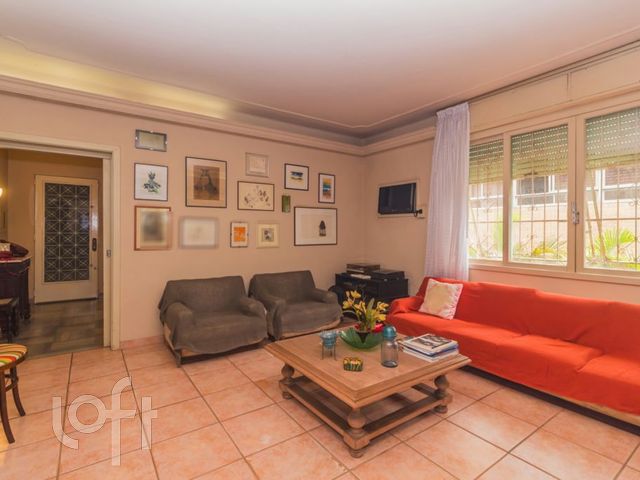 Apartamento com 263m², 4 dormitórios, 2 vagas, Moinhos de Vento em Porto Alegre