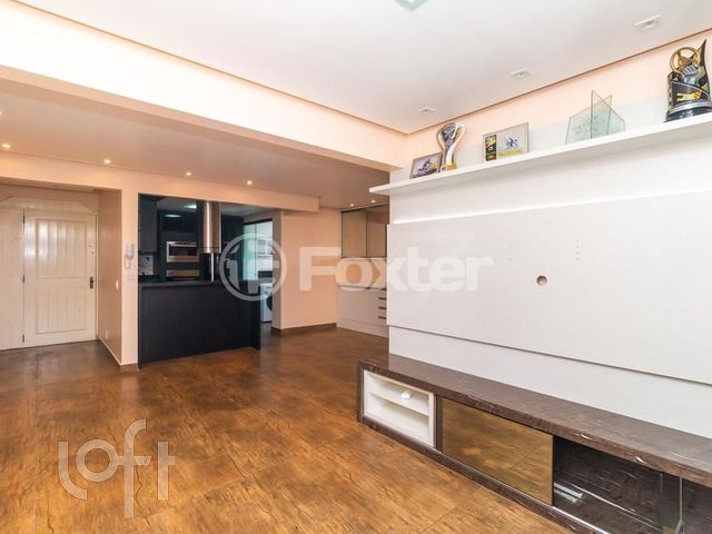Apartamento com 84m², 2 dormitórios, 1 suíte, 1 vaga, Cristo Redentor em Porto Alegre