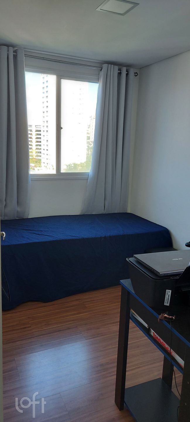 Apartamento à venda com 2 quartos, 40m² - Foto 4