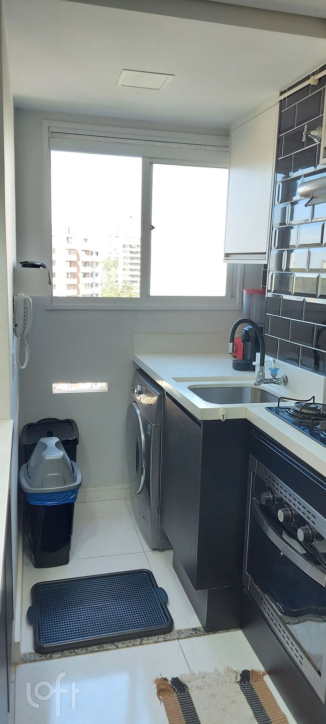 Apartamento à venda com 2 quartos, 40m² - Foto 9