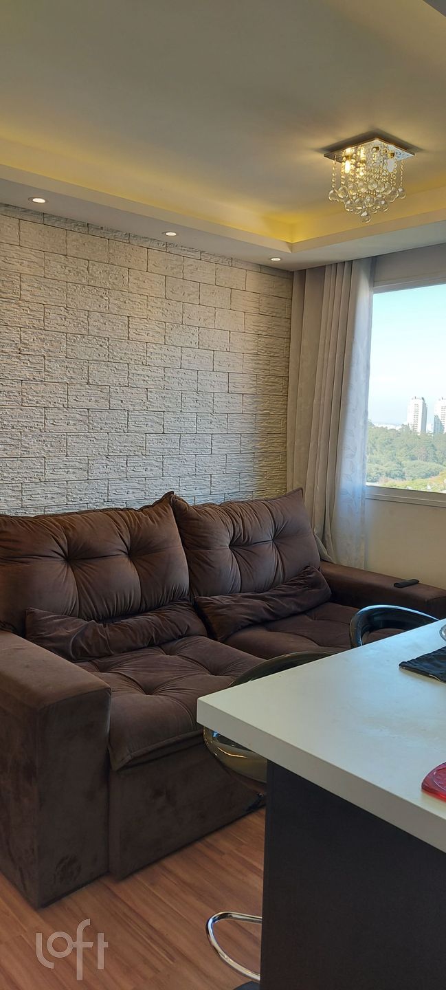 Apartamento à venda com 2 quartos, 40m² - Foto 1