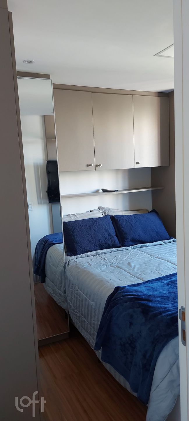 Apartamento à venda com 2 quartos, 40m² - Foto 3