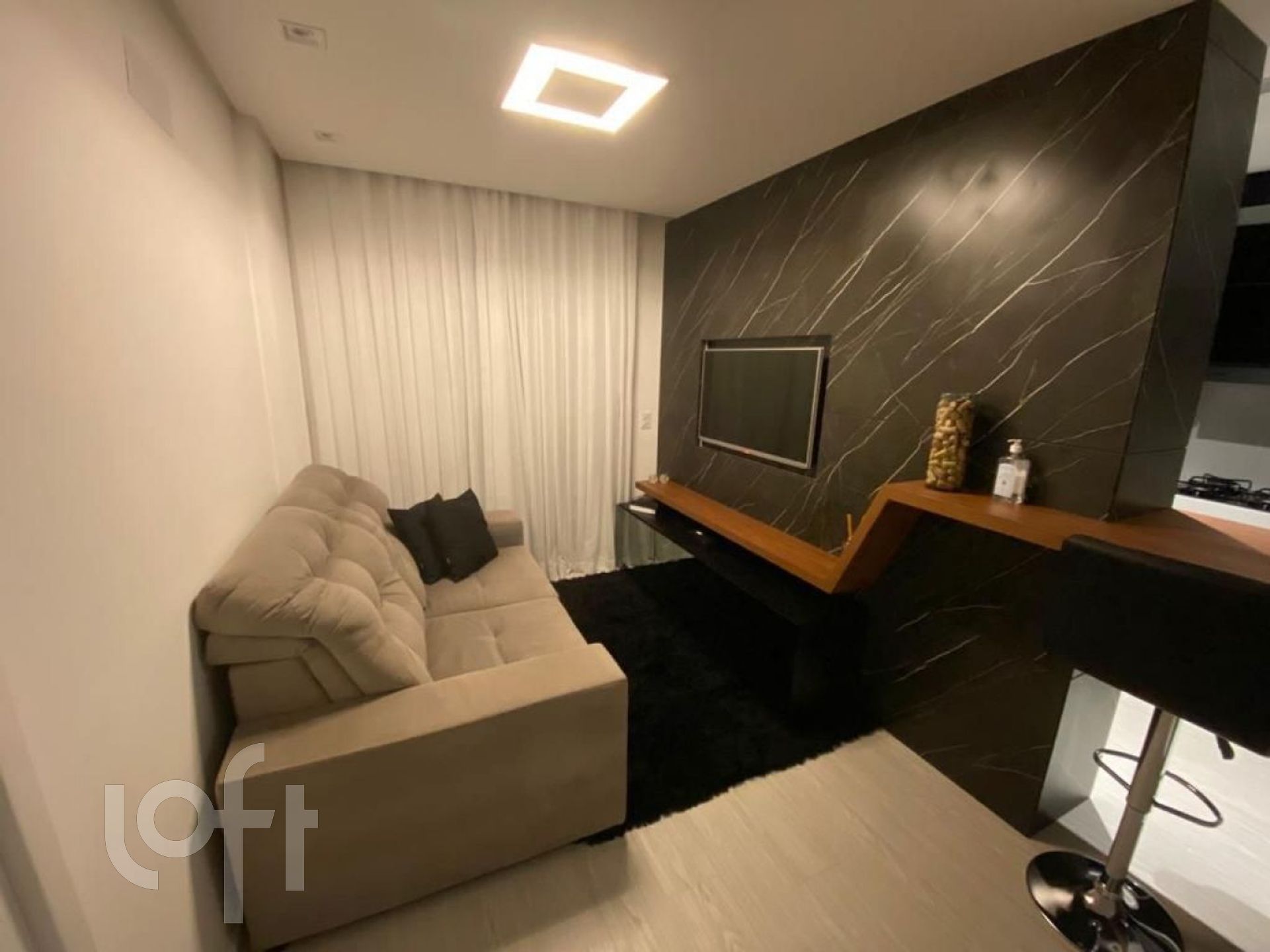 Apartamento à venda em Pagani com 70 m², 2 quartos, 1 suíte, 1 vaga
