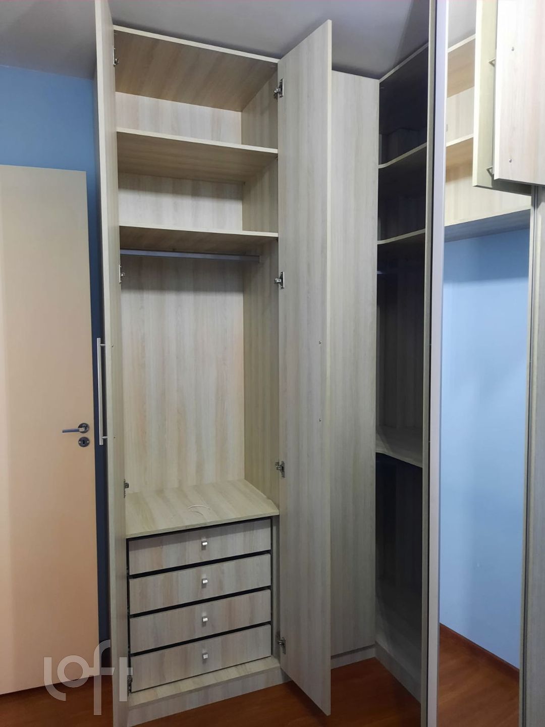 Apartamento, 2 quartos, 52 m² - Foto 3