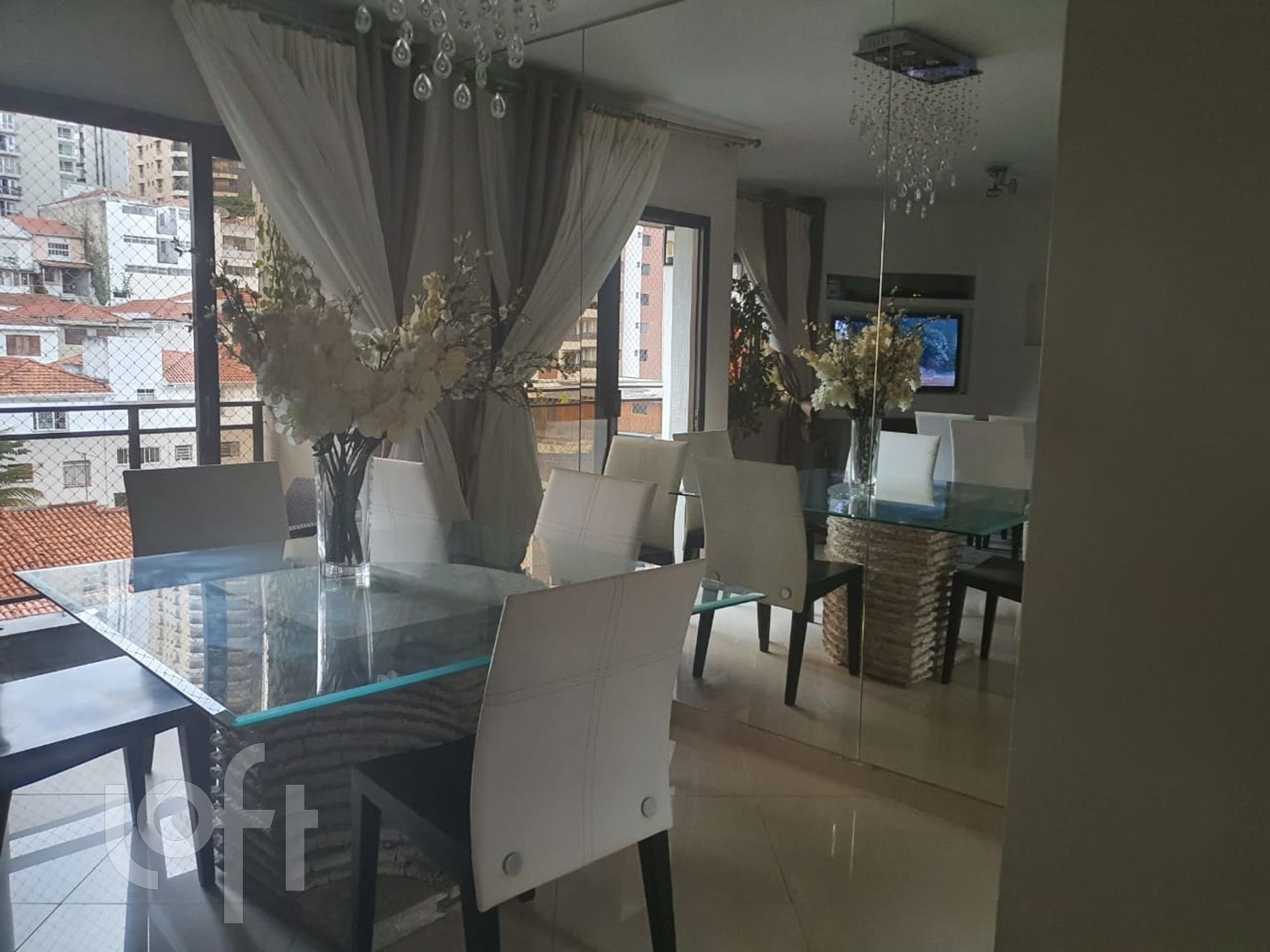 Apartamento à venda em Perdizes com 107 m², 3 quar