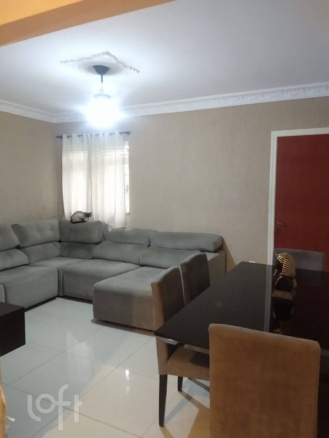 Casa à venda com 3 quartos, 140m² - Foto 1