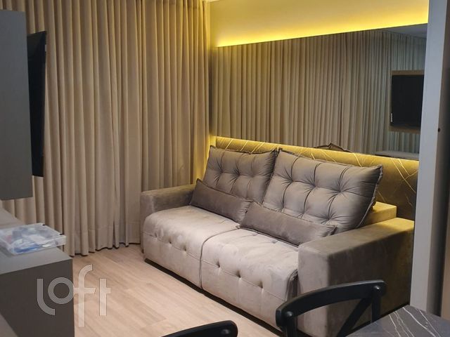 Apartamento com 39m², 1 dormitório, 1 vaga, Chácara das Pedras em Porto Alegre