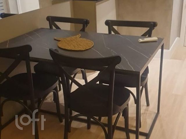 Apartamento com 39m², 1 dormitório, 1 vaga, Chácara das Pedras em Porto Alegre
