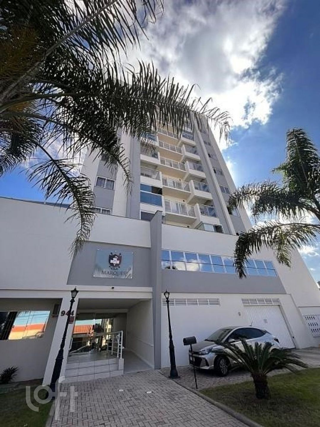 Apartamentos com 55m², 2 quartos, 1 garagem, no bairro Cordeiros em Itajaí
