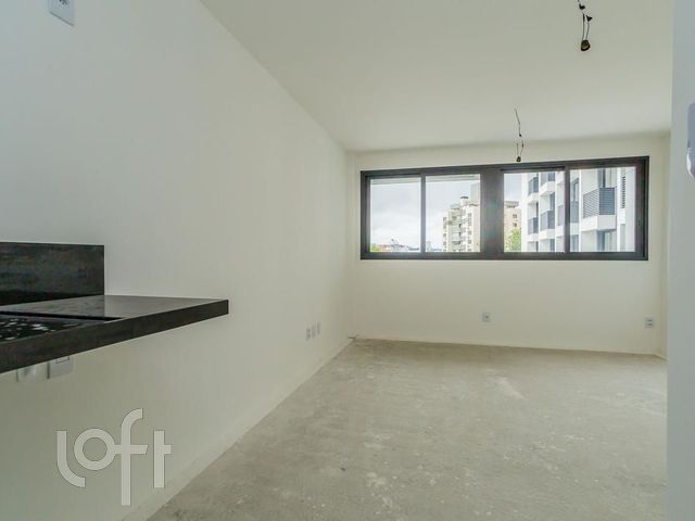 Apartamento com 25m², 1 dormitório, 1 vaga, Rio Branco em Porto Alegre