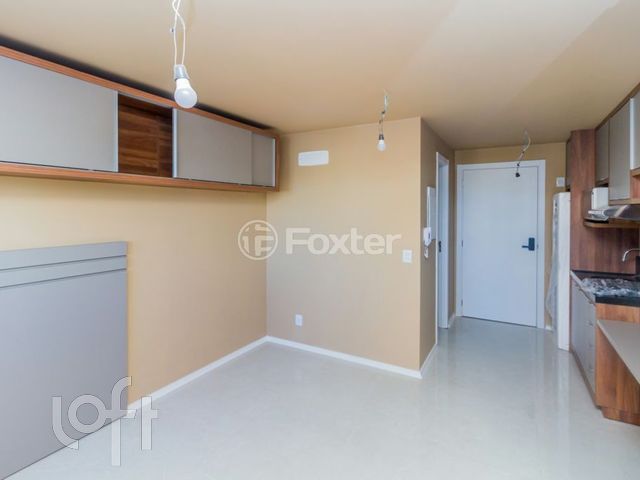 Apartamento com 25m², 1 dormitório, 1 vaga, Rio Branco em Porto Alegre