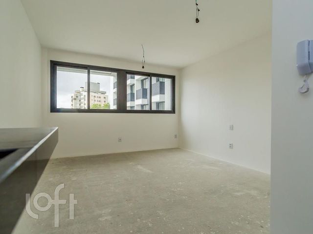 Apartamento com 25m², 1 dormitório, 1 vaga, Rio Branco em Porto Alegre