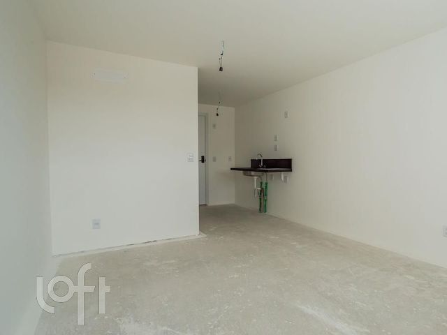 Apartamento com 25m², 1 dormitório, 1 vaga, Rio Branco em Porto Alegre