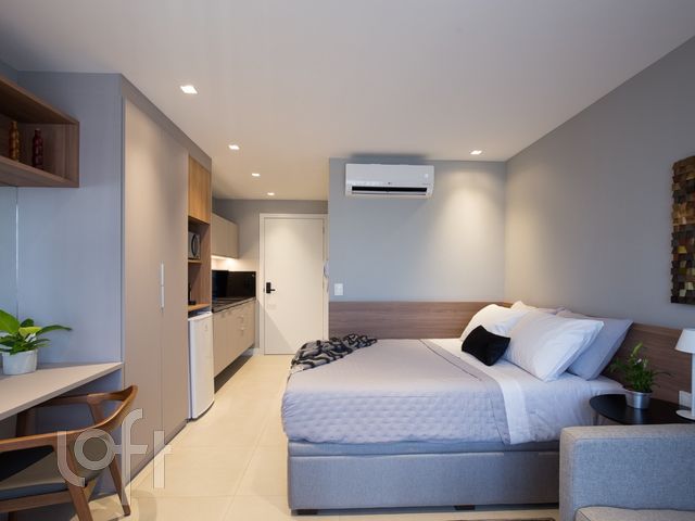 Apartamento com 24m², 1 dormitório, Auxiliadora em Porto Alegre