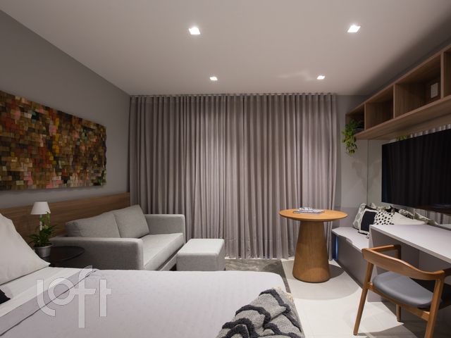 Apartamento com 24m², 1 dormitório, Auxiliadora em Porto Alegre