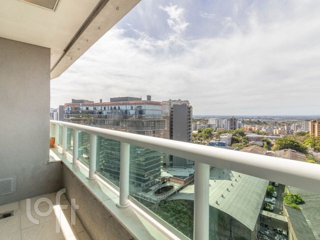 Apartamento com 57m², 1 dormitório, 1 suíte, 1 vaga, Três Figueiras em Porto Alegre