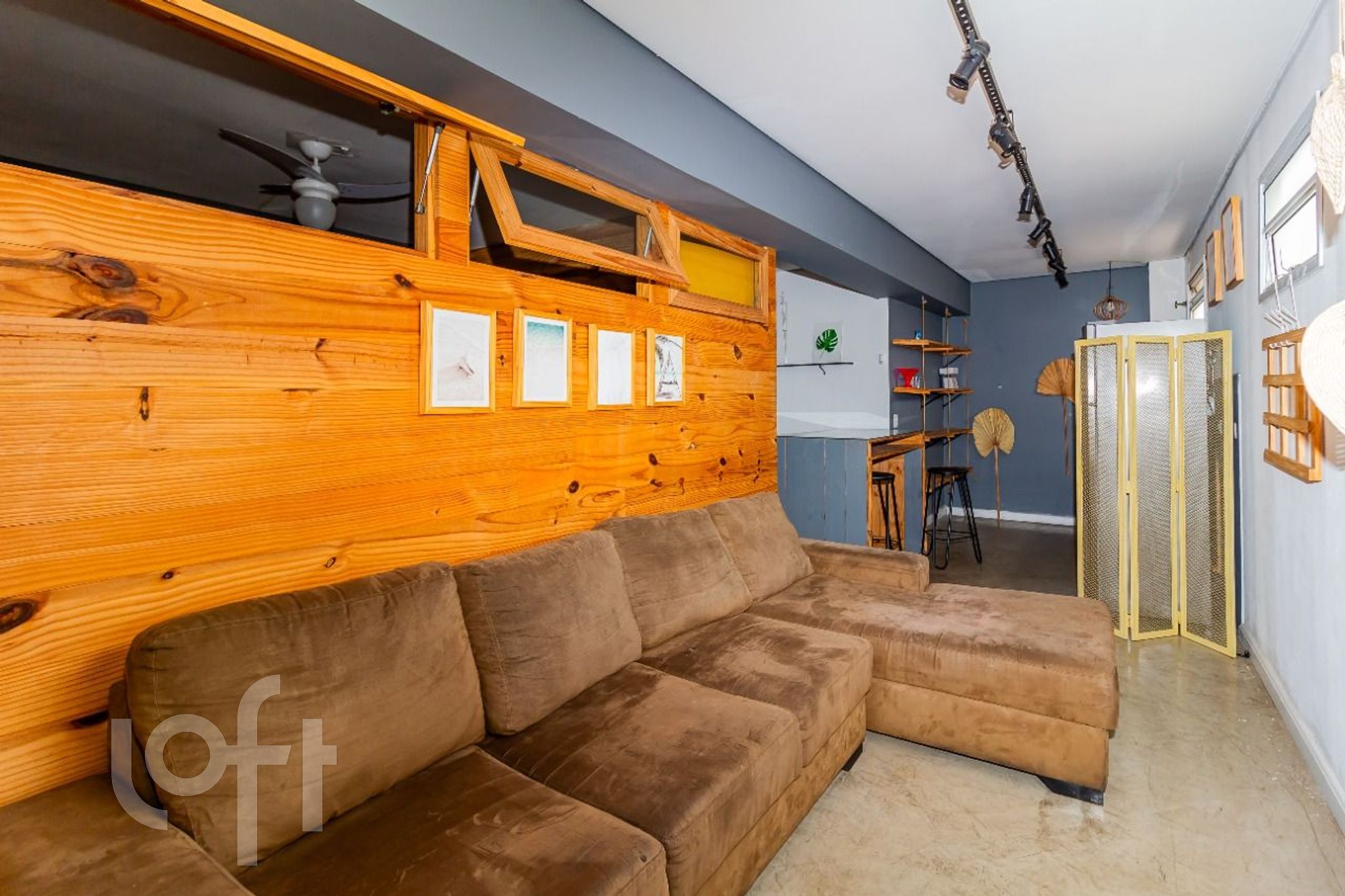 Apartamento à venda em República com 60 m², 2 quar