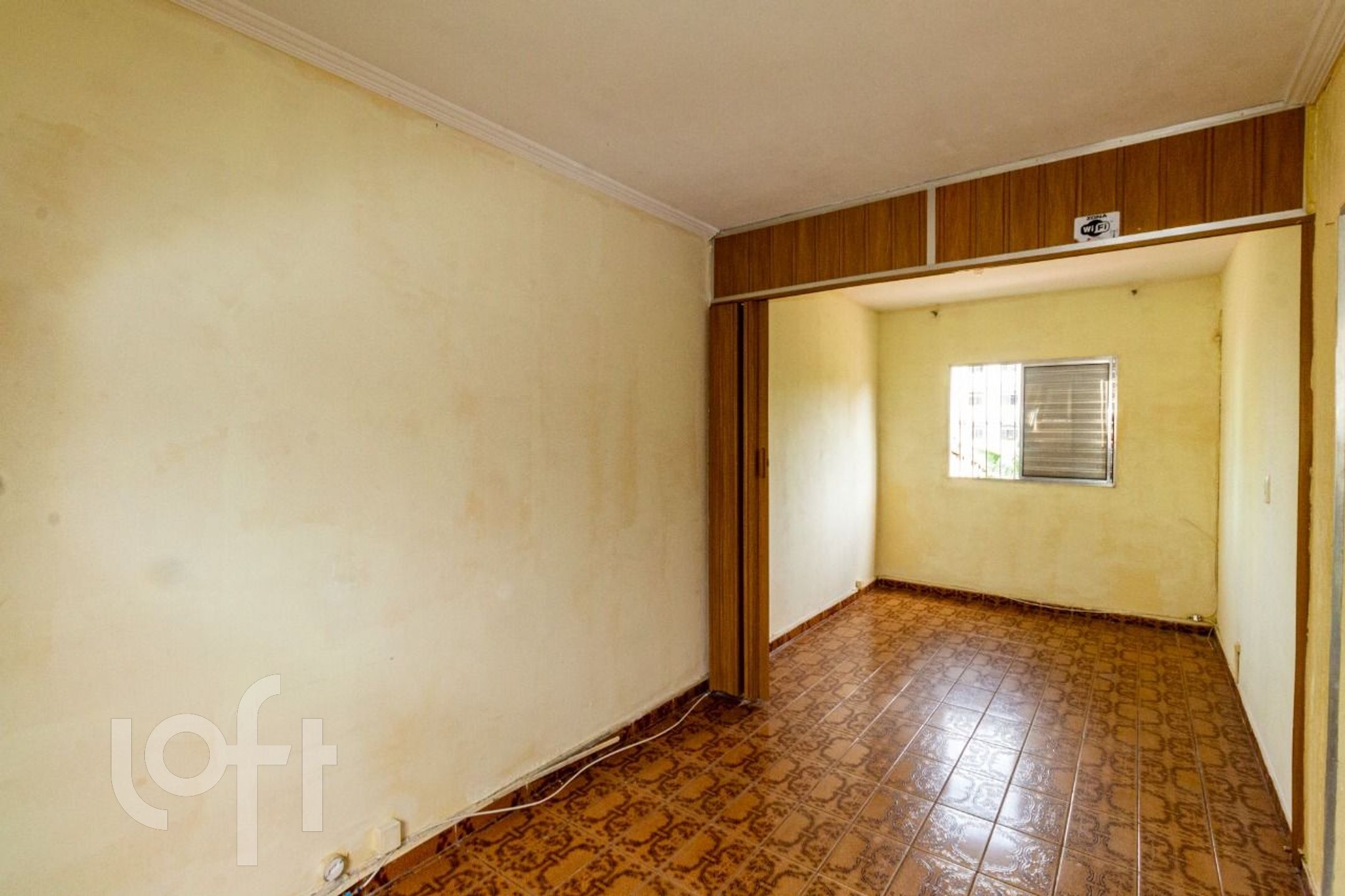 Apartamento à venda em Conjunto Residencial José B