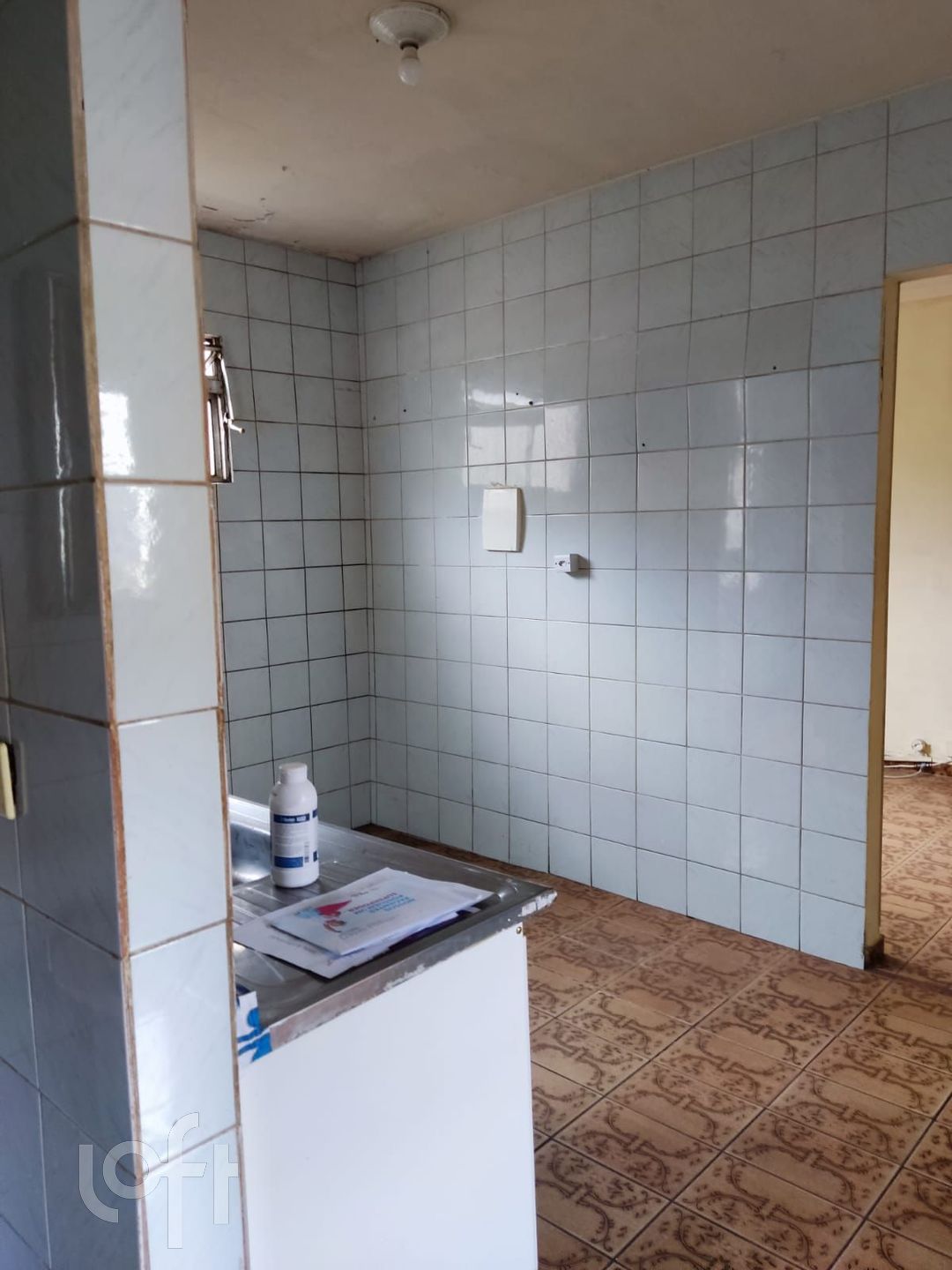 Apartamento à venda com 1 quarto, 58m² - Foto 3