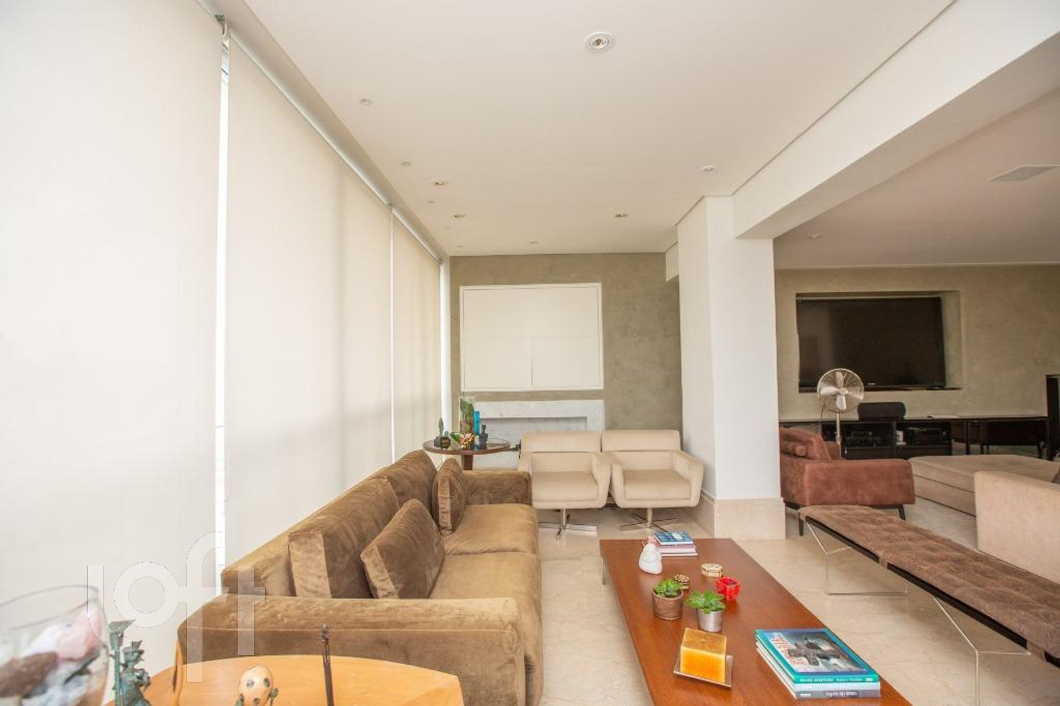 Apartamento à venda com 3 quartos, 343m² - Foto 12