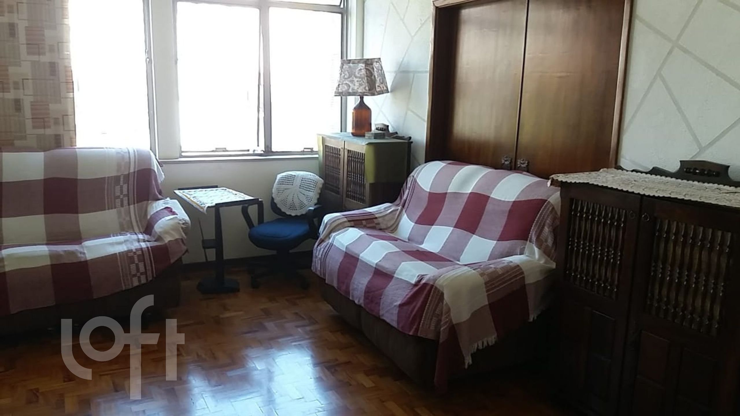 Apartamento à venda com 3 quartos, 100m² - Foto 1