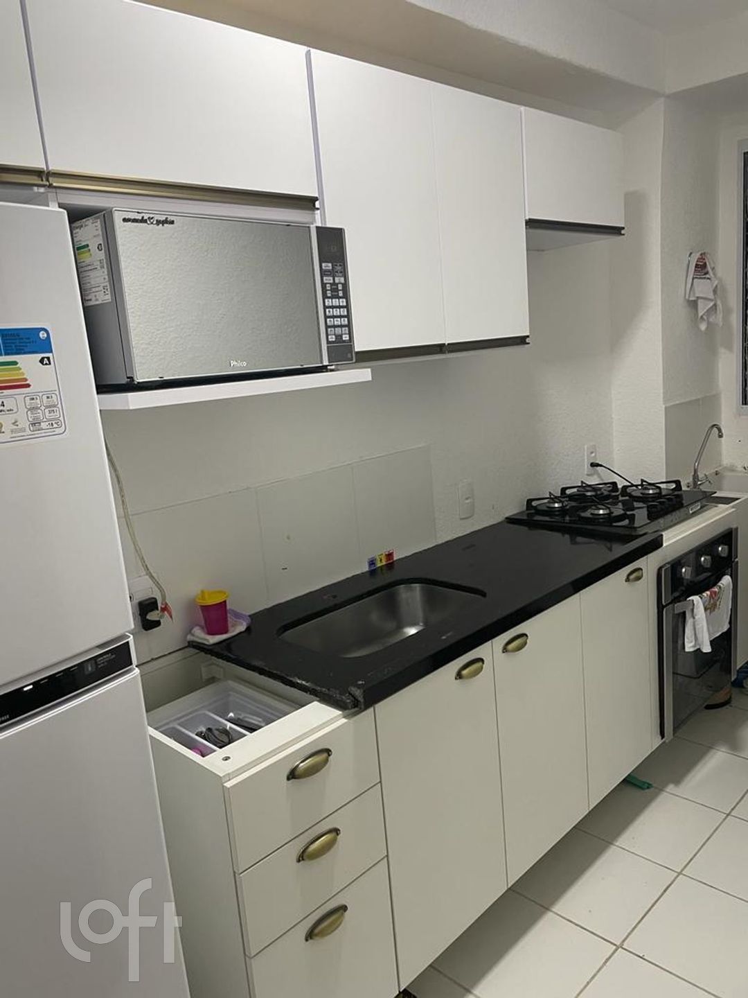 Apartamento à venda com 2 quartos, 41m² - Foto 5