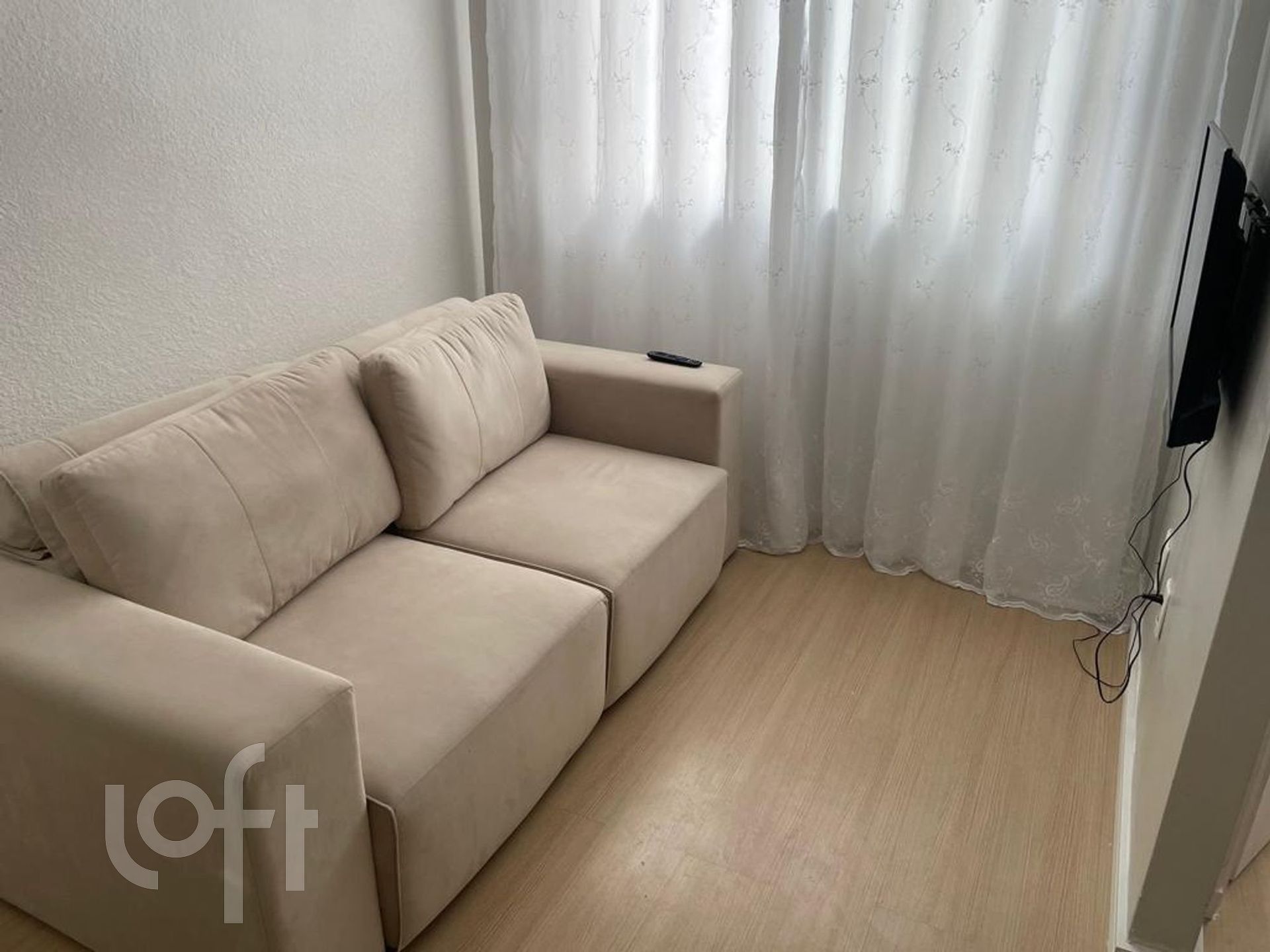 Apartamento à venda com 2 quartos, 41m² - Foto 1