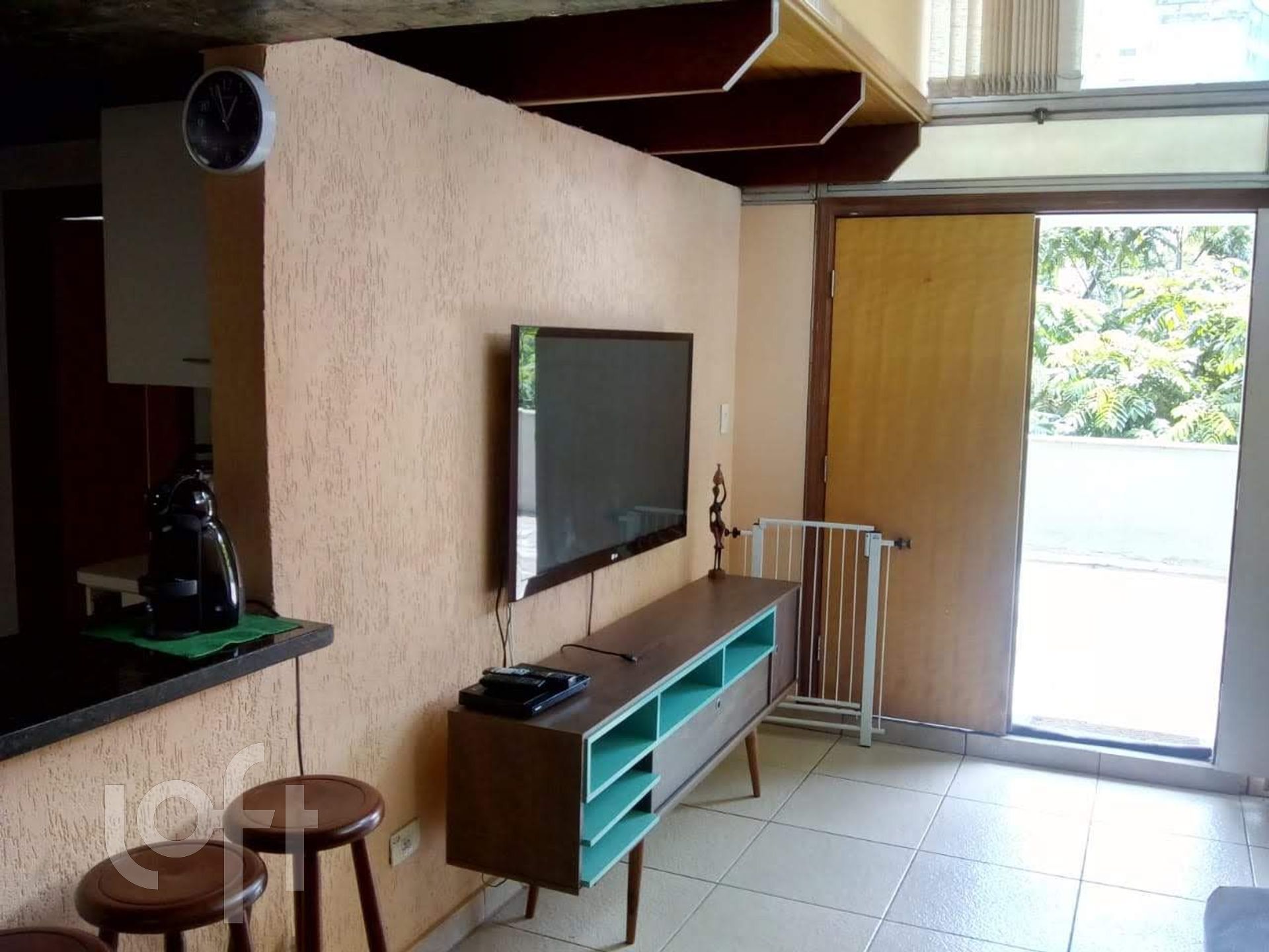 Apartamento à venda com 1 quarto, 54m² - Foto 5