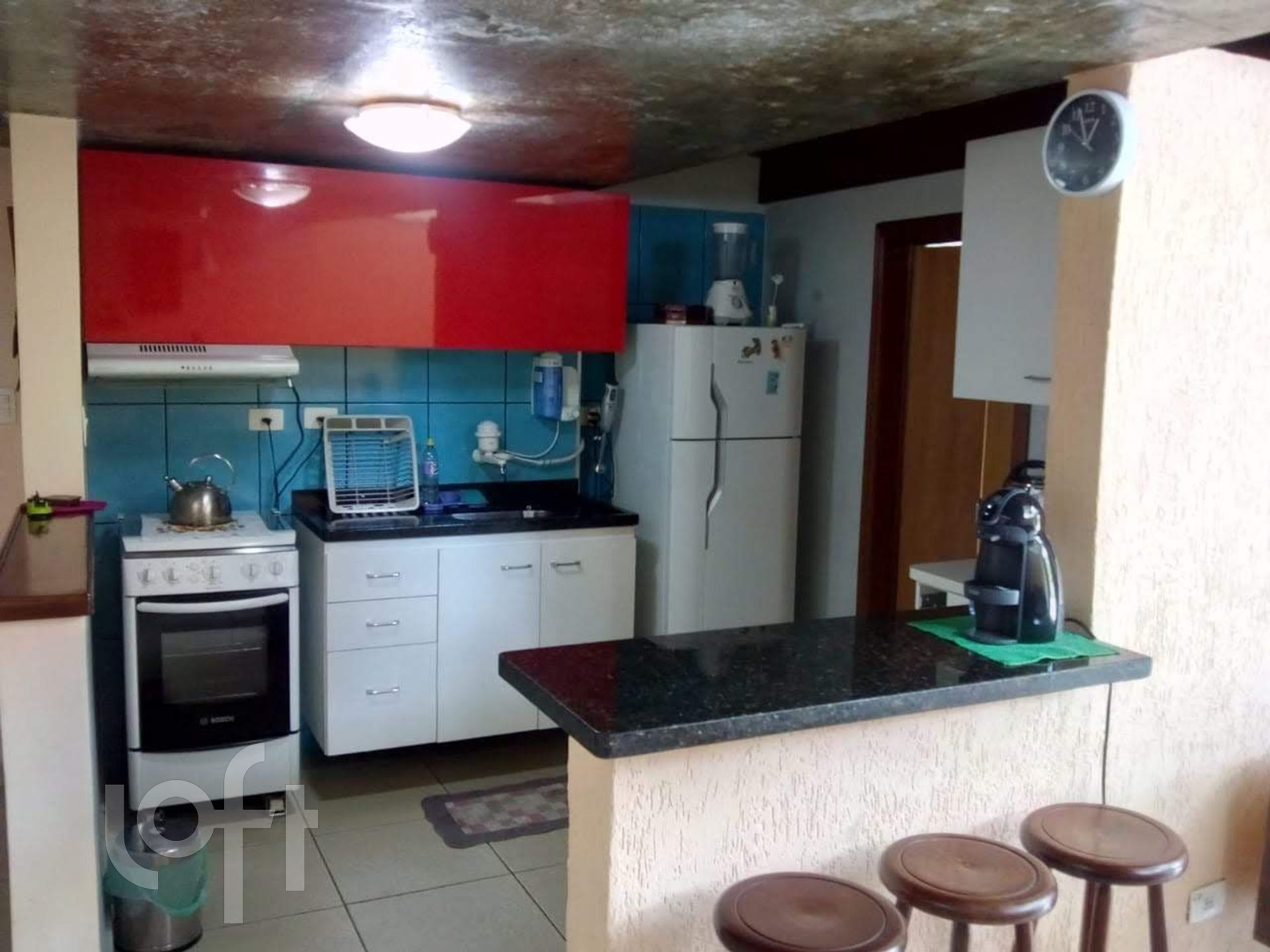 Apartamento à venda com 1 quarto, 54m² - Foto 9