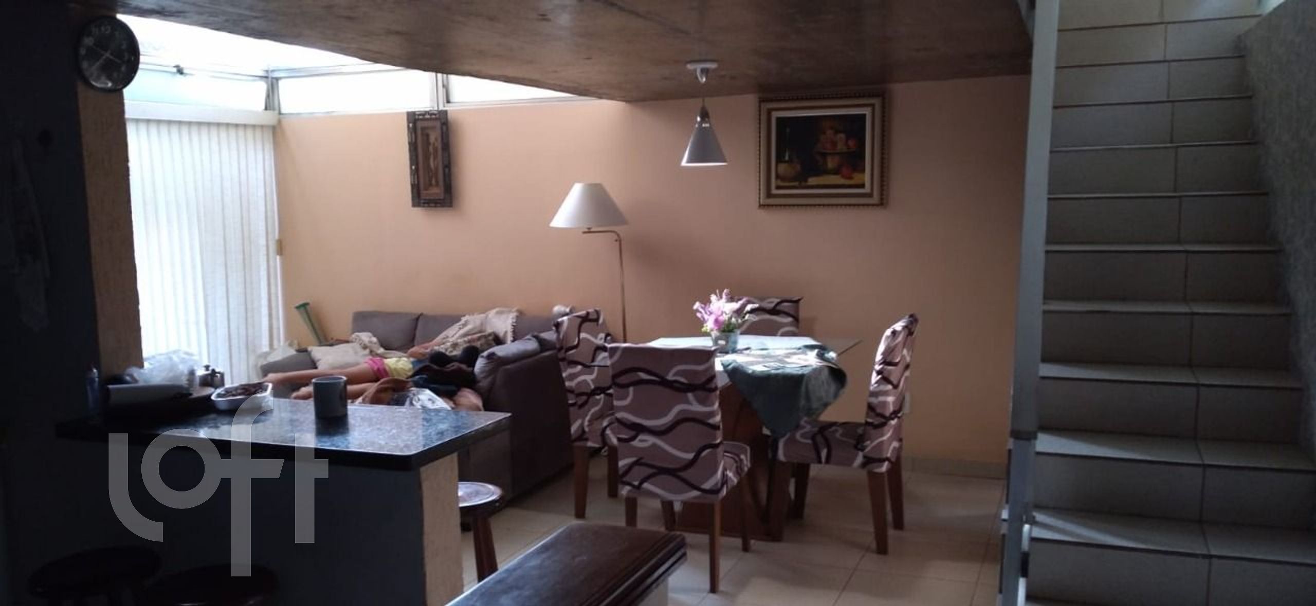 Apartamento à venda com 1 quarto, 54m² - Foto 6