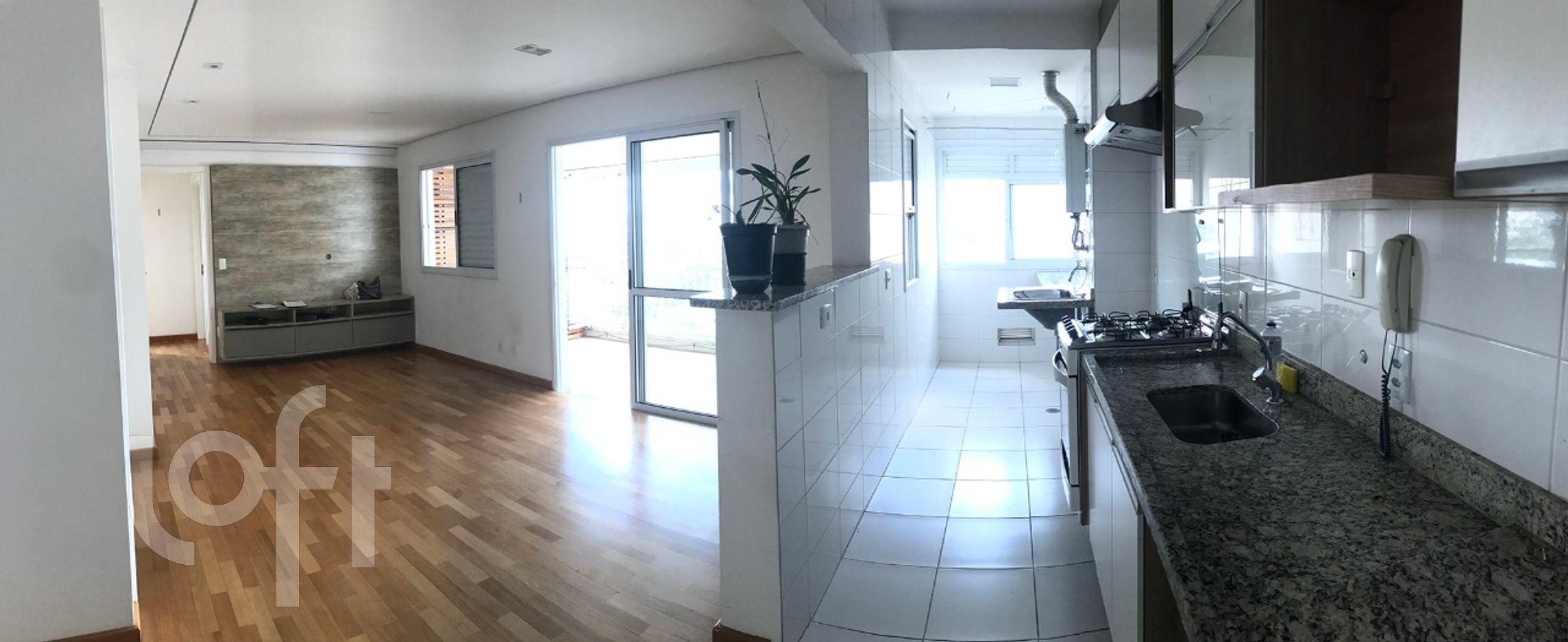 Apartamento à venda em Vila Leopoldina com 79 m², 2 quartos, 2 vagas