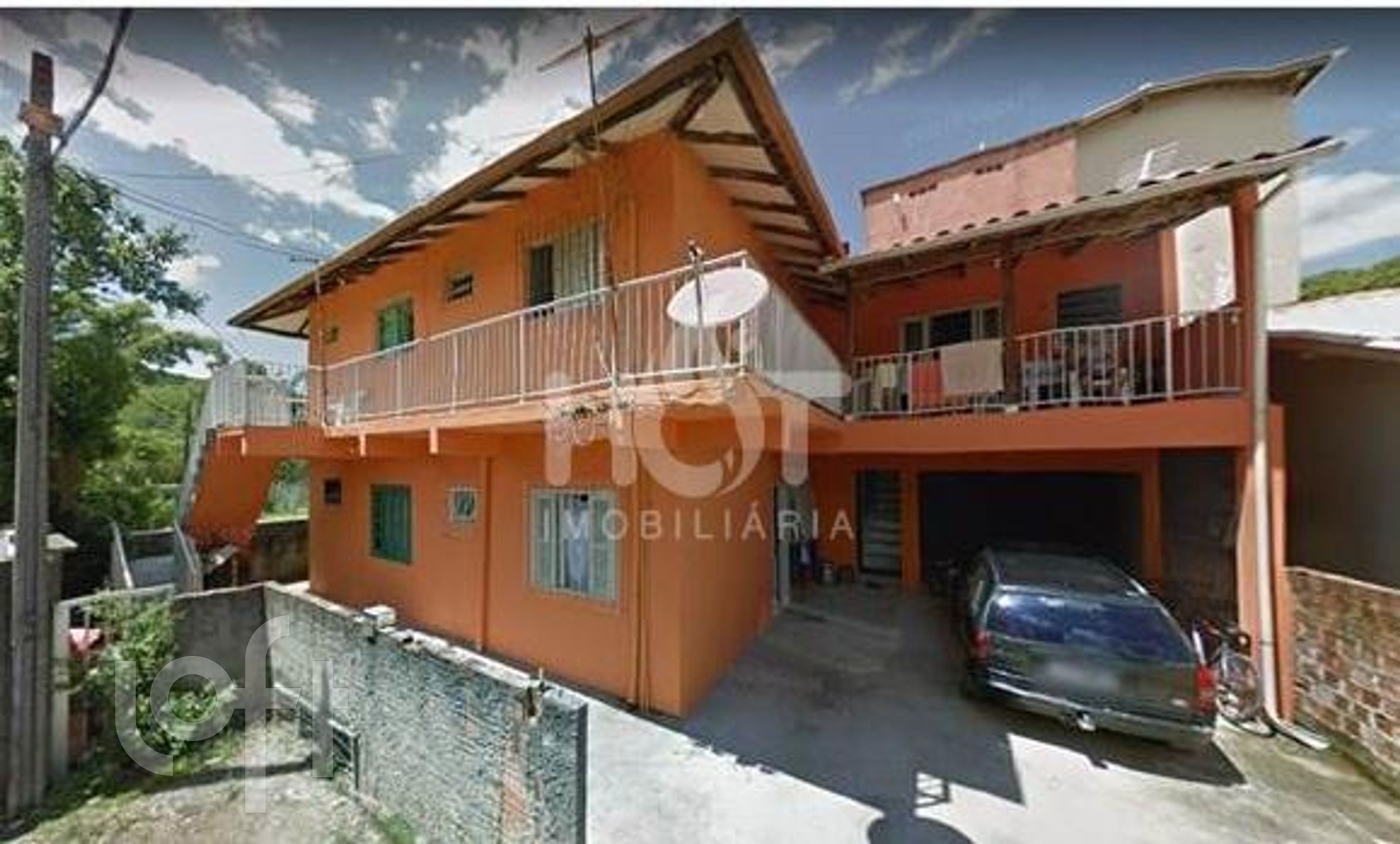 Casa Residencial com 144m², 9 quartos, no bairro Barra da Lagoa em Florianópolis