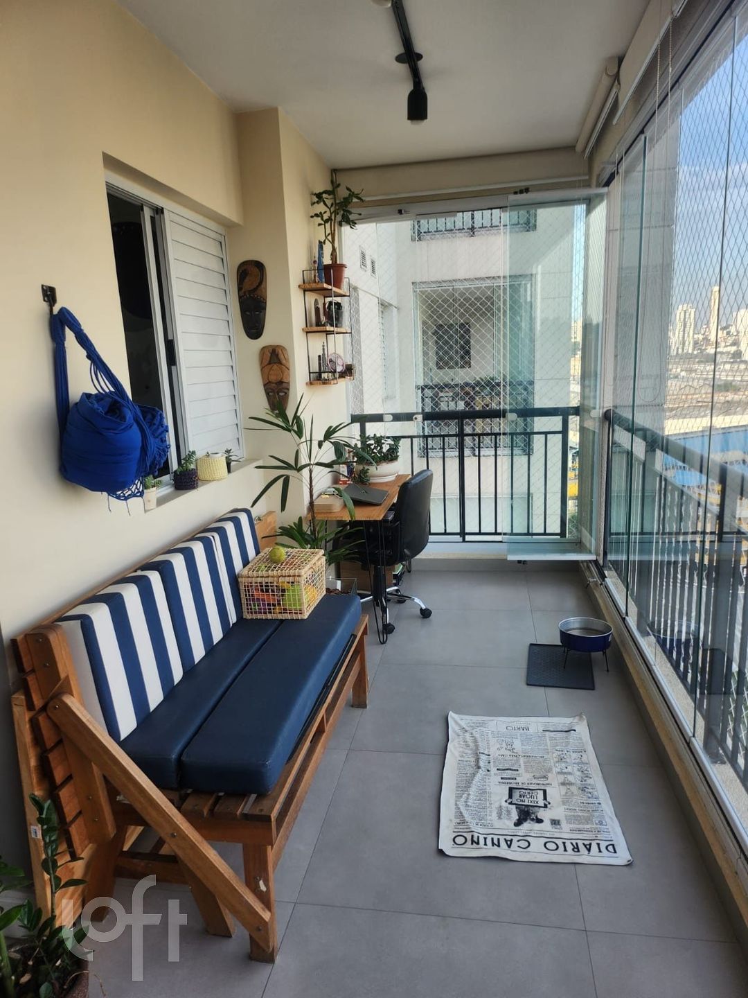 Apartamento à venda com 2 quartos, 68m² - Foto 5