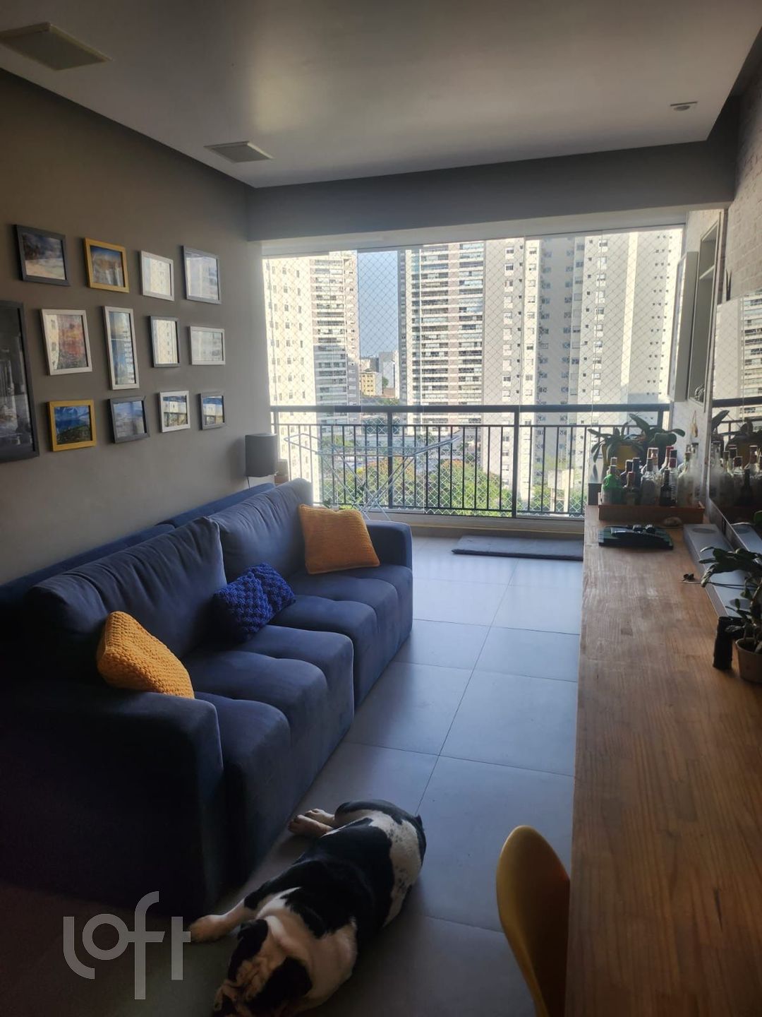 Apartamento à venda com 2 quartos, 68m² - Foto 1