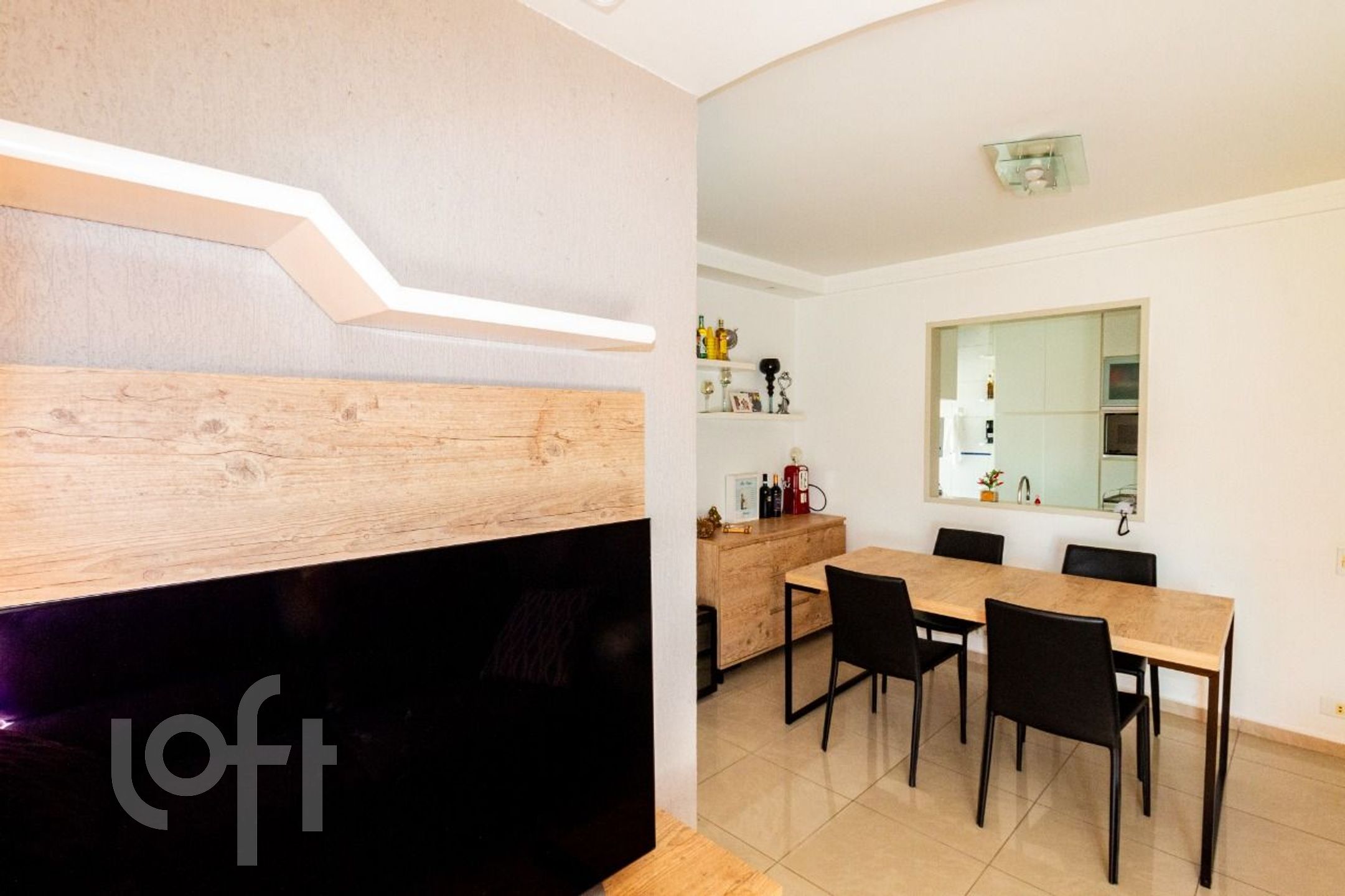 Apartamento à venda com 2 quartos, 58m² - Foto 3