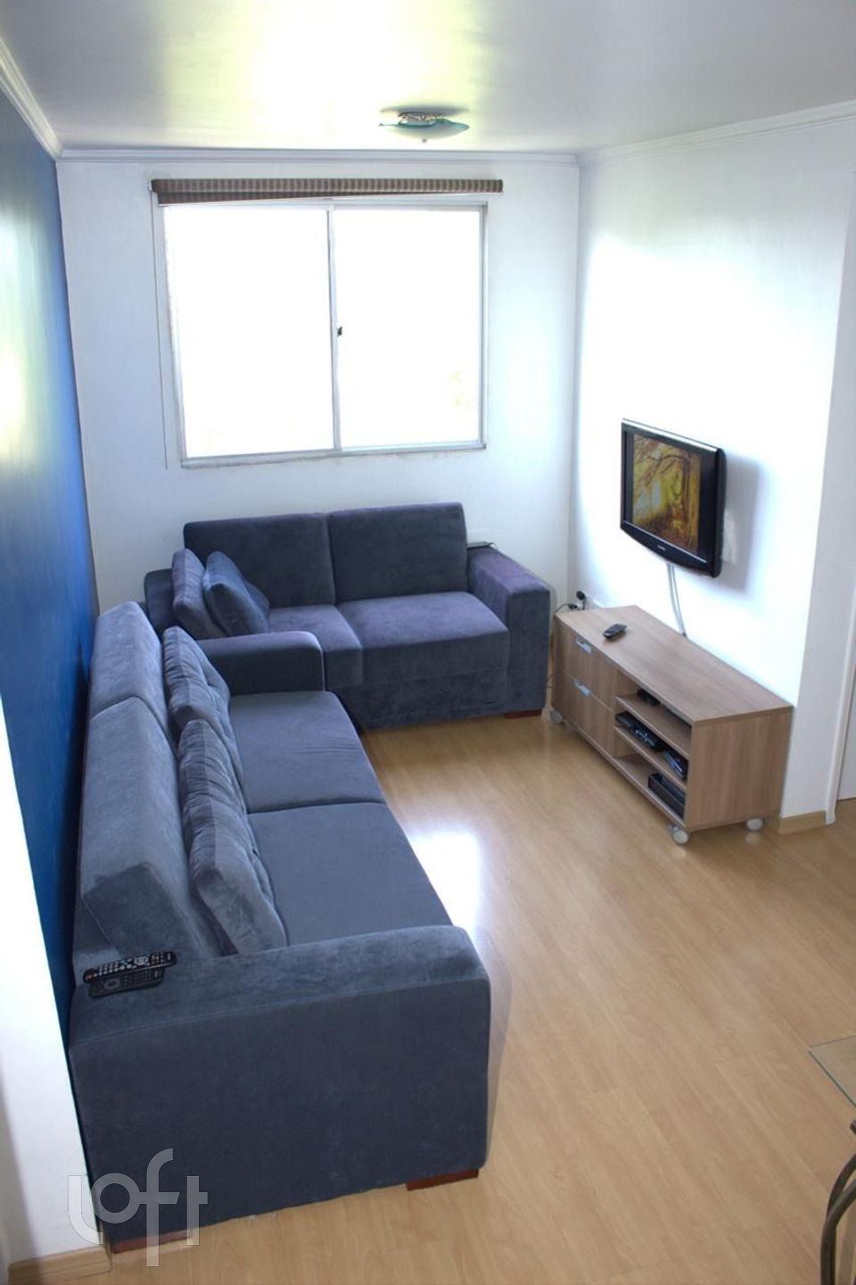 Apartamento à venda com 3 quartos, 54m² - Foto 1