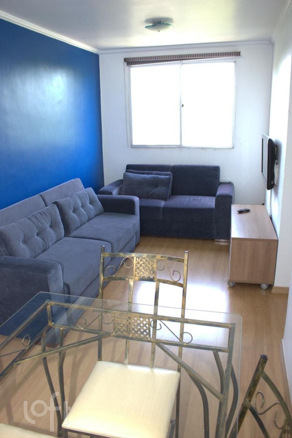 Apartamento à venda com 3 quartos, 54m² - Foto 3