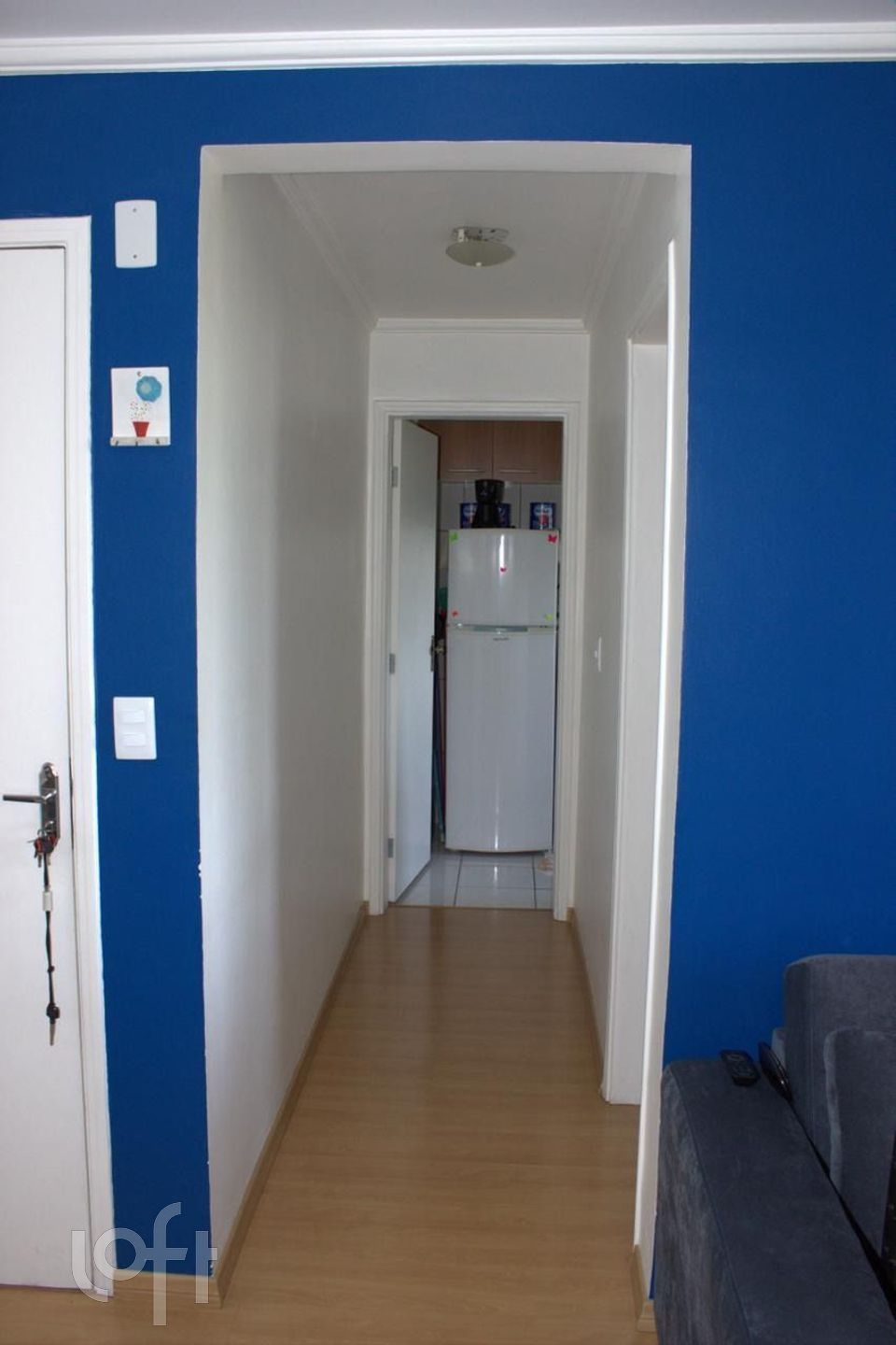 Apartamento à venda com 3 quartos, 54m² - Foto 4