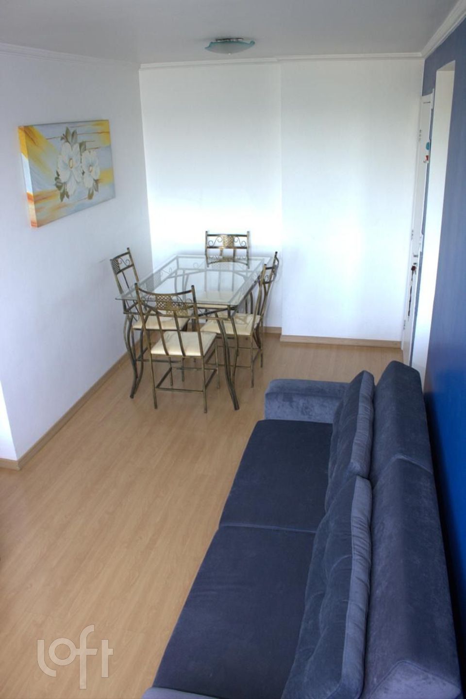 Apartamento à venda com 3 quartos, 54m² - Foto 2