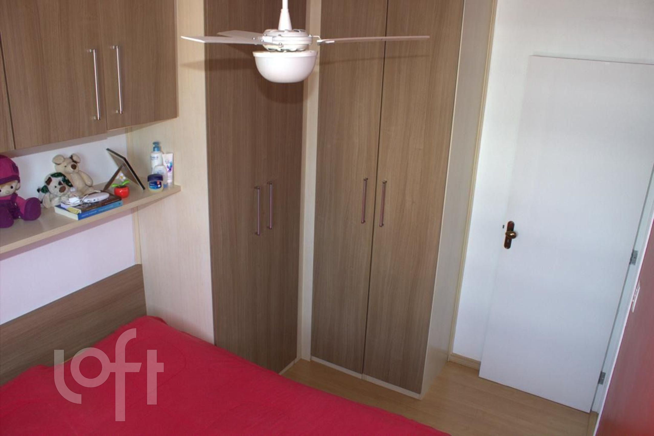 Apartamento, 3 quartos, 54 m² - Foto 9