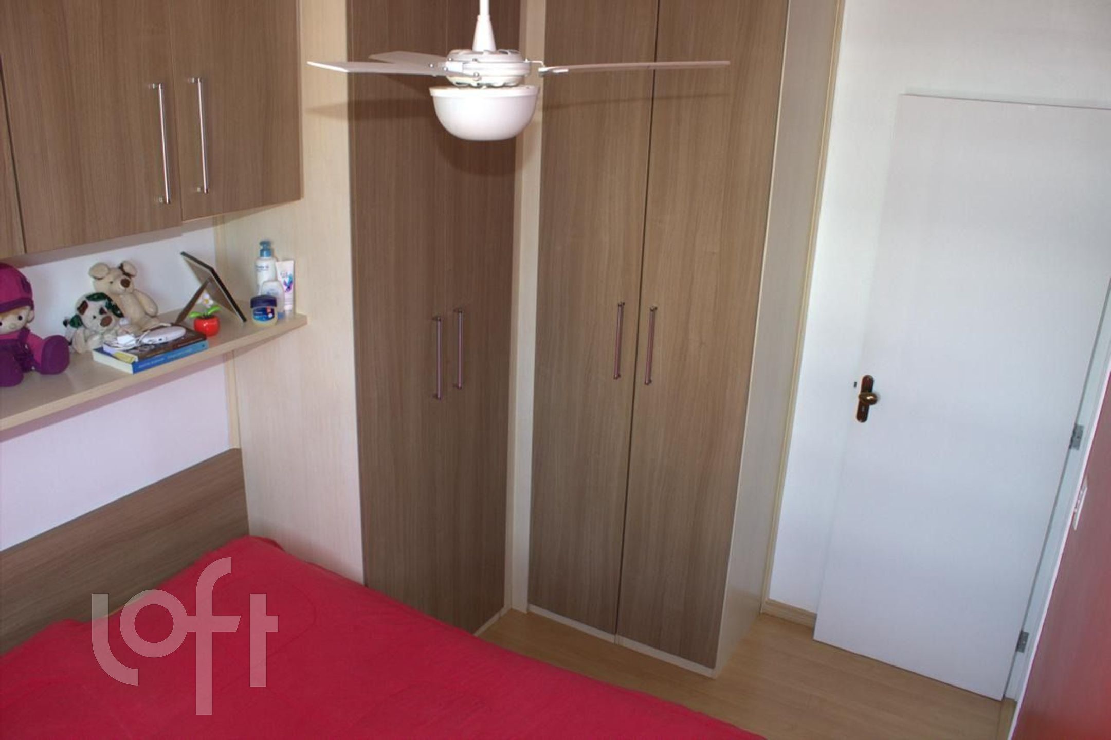 Apartamento à venda com 3 quartos, 54m² - Foto 9