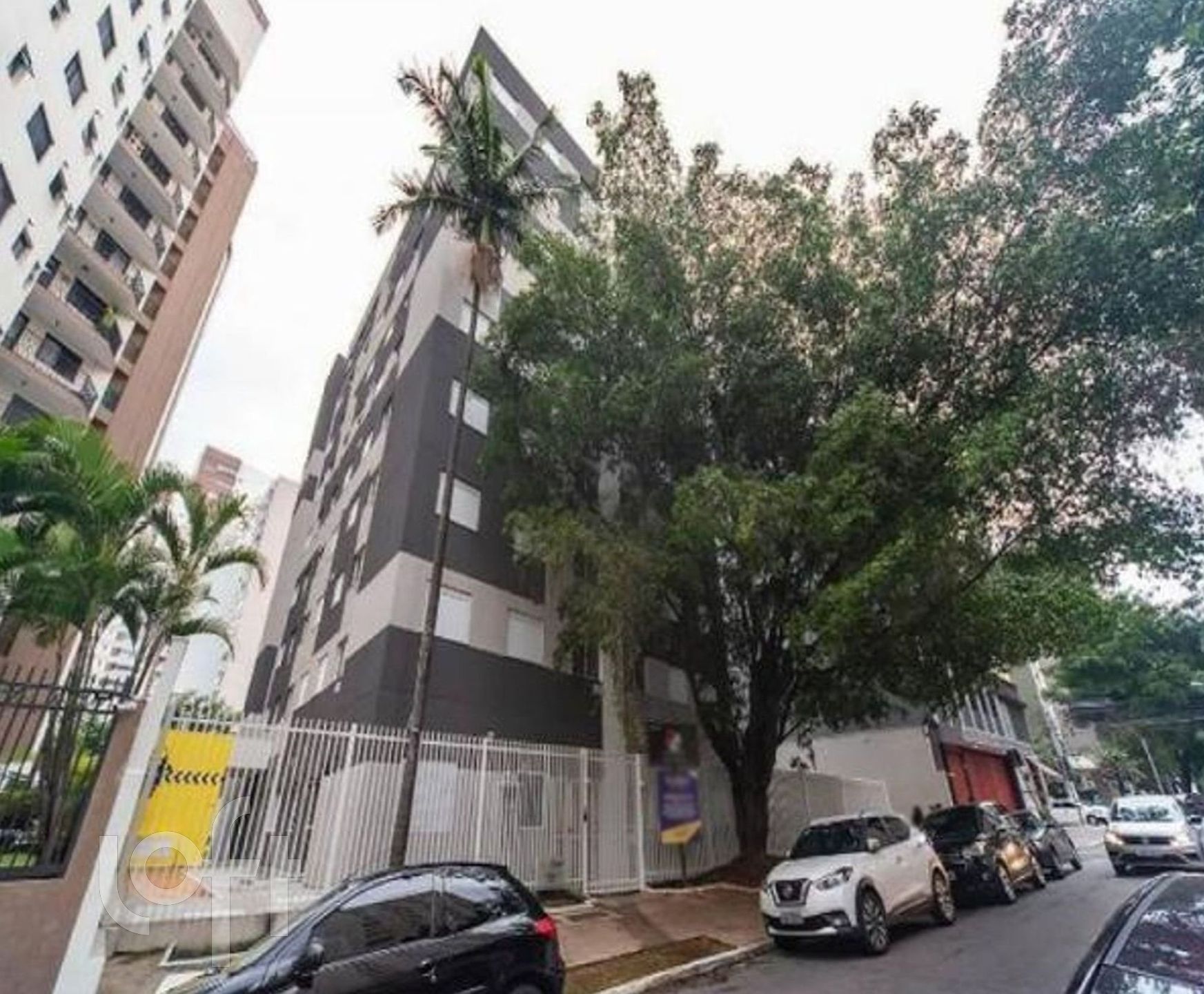 Apartamento à venda com 2 quartos, 39m² - Foto 8