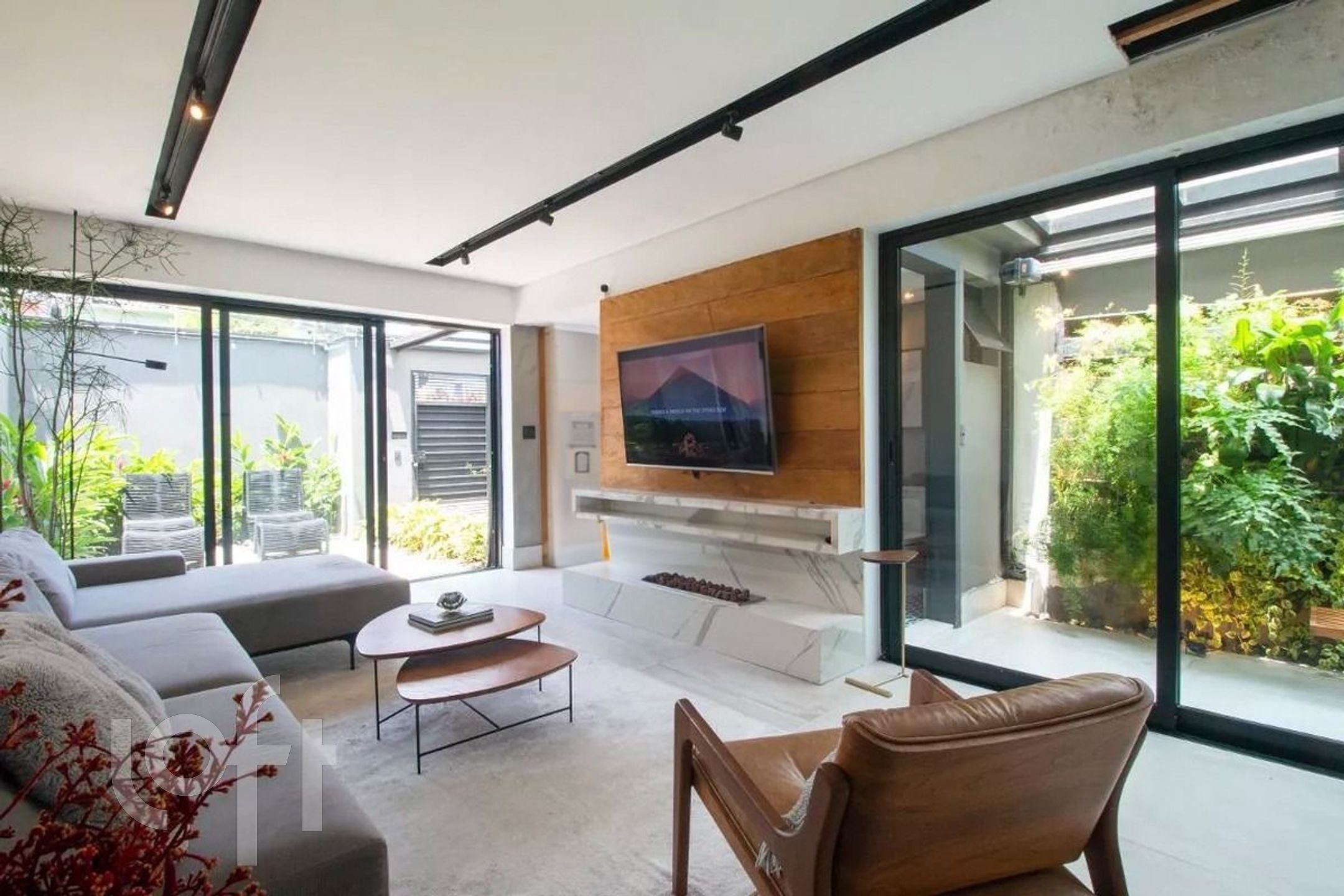 Casa à venda em Brooklin com 200 m², 2 quartos, 1