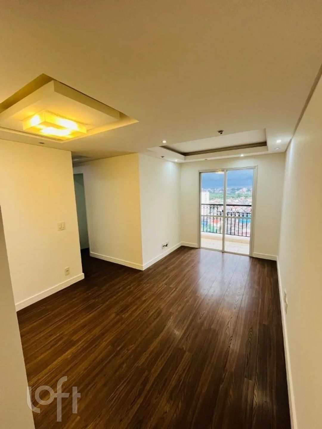Apartamento à venda em Cursino com 53 m², 2 quarto