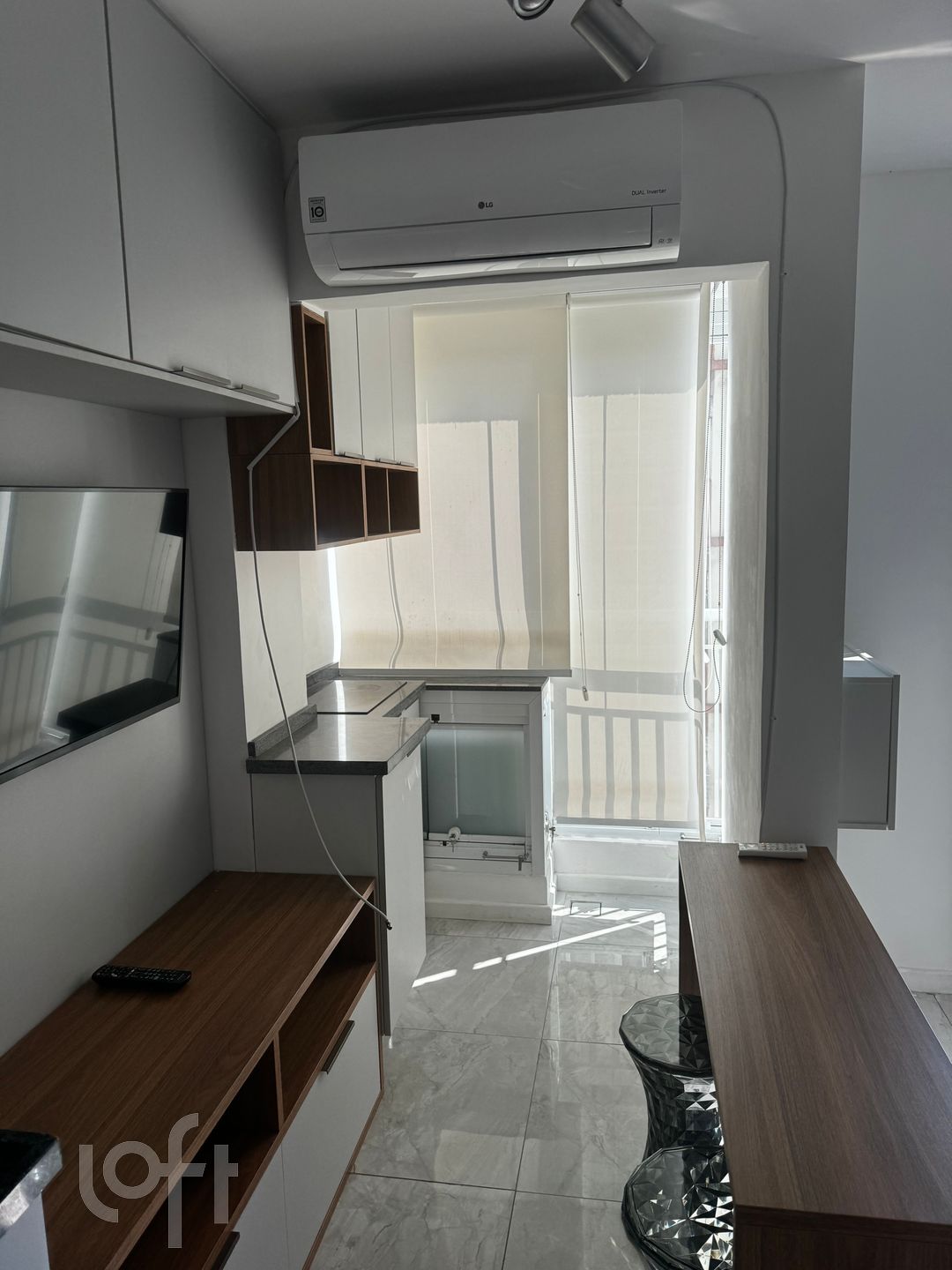 Apartamento à venda em Bela Vista com 22 m², 1 quarto, 0 vagas