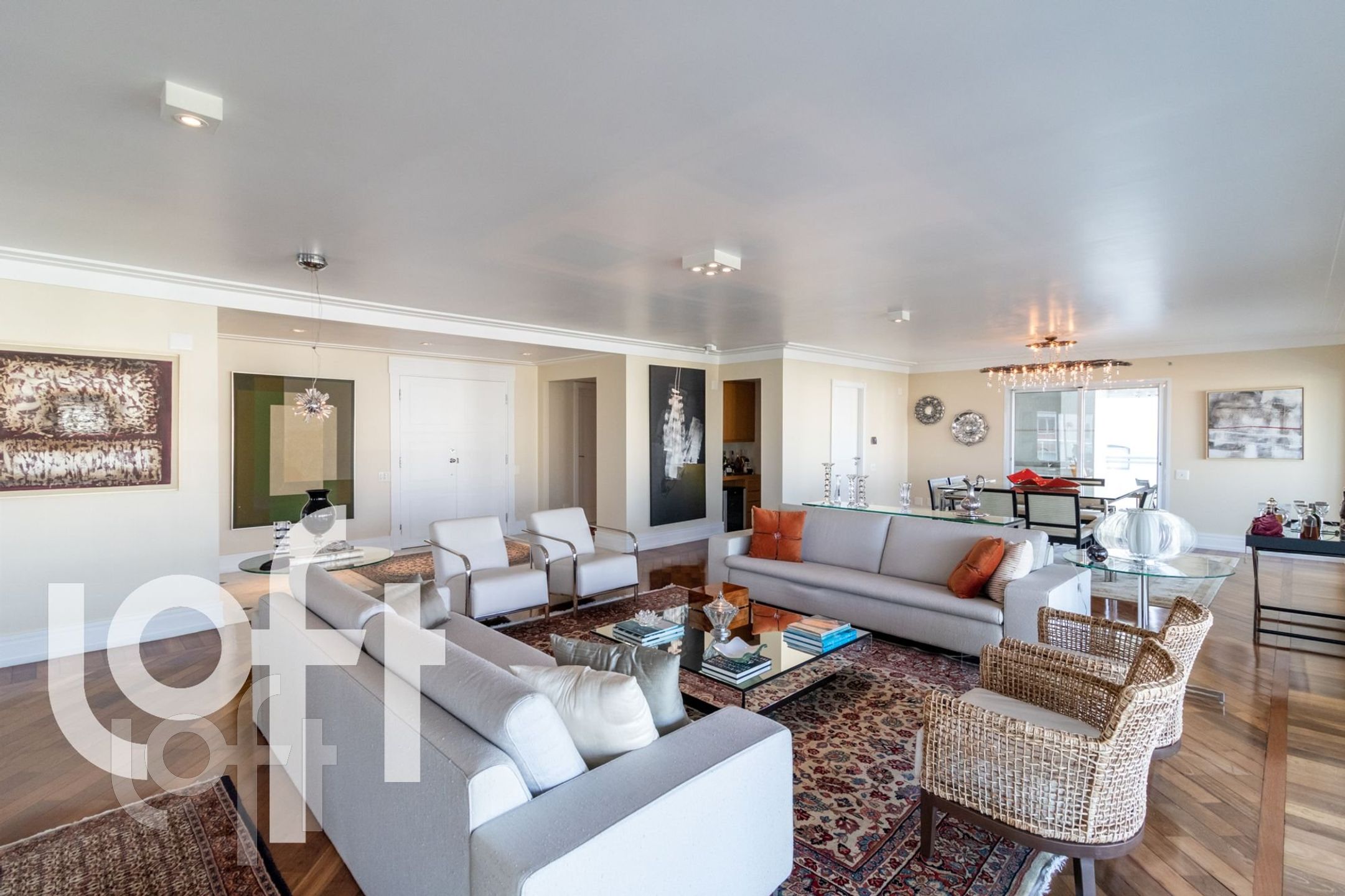 Apartamento, 4 quartos, 438 m² - Foto 24